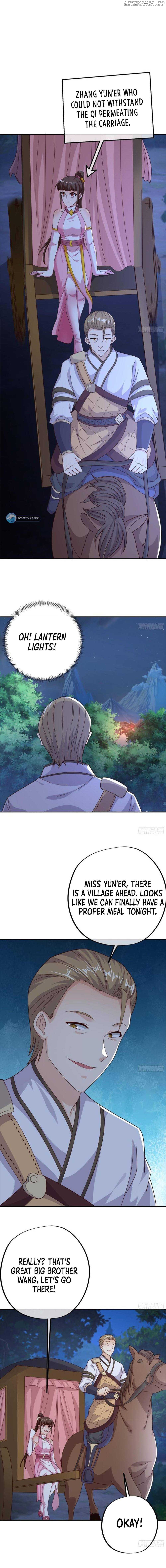 It All Starts with Being Reborn 1000 Times Chapter 41 - page 4