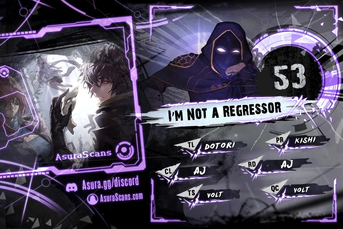 I Am Not a Regressor Chapter 53 - page 1