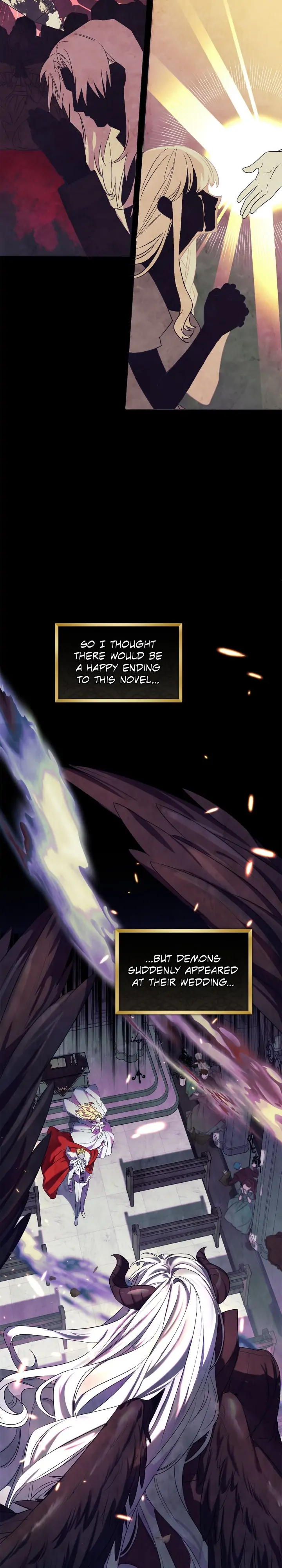 I Became the Villainess in an Anticlimactic Novel Chapter 1 - page 10