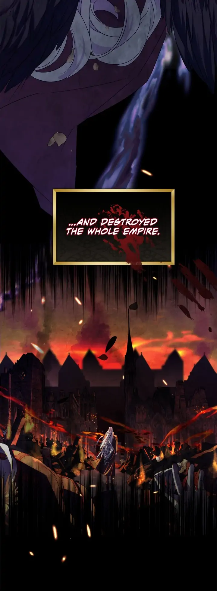 I Became the Villainess in an Anticlimactic Novel Chapter 1 - page 11