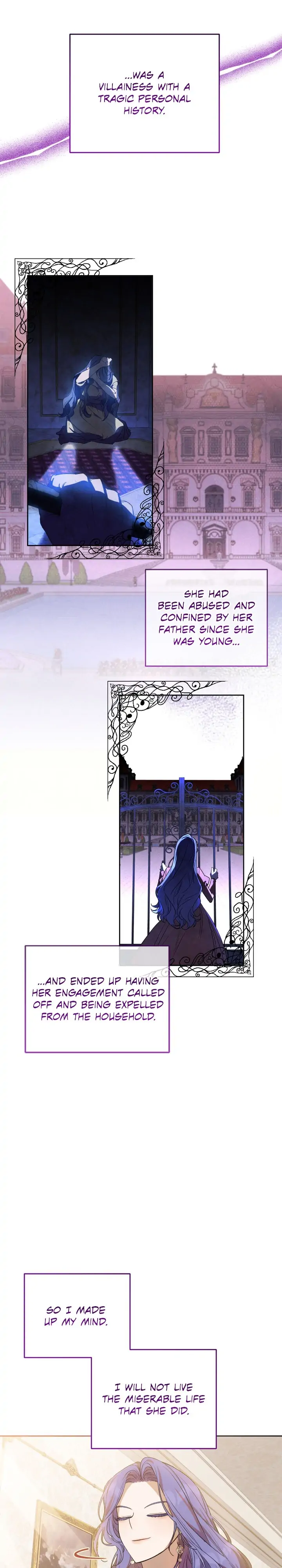 I Became the Villainess in an Anticlimactic Novel Chapter 1 - page 15