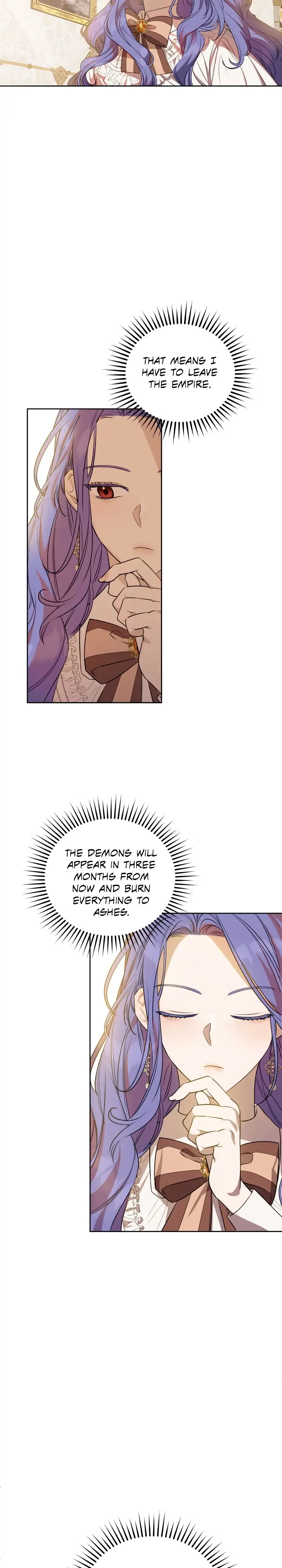 I Became the Villainess in an Anticlimactic Novel Chapter 1 - page 16