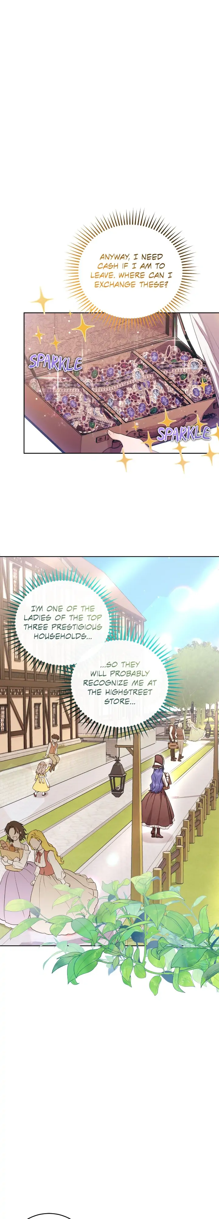 I Became the Villainess in an Anticlimactic Novel Chapter 1 - page 19