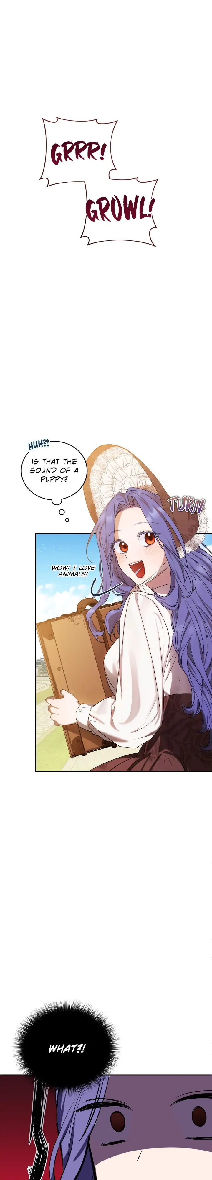 I Became the Villainess in an Anticlimactic Novel Chapter 1 - page 21