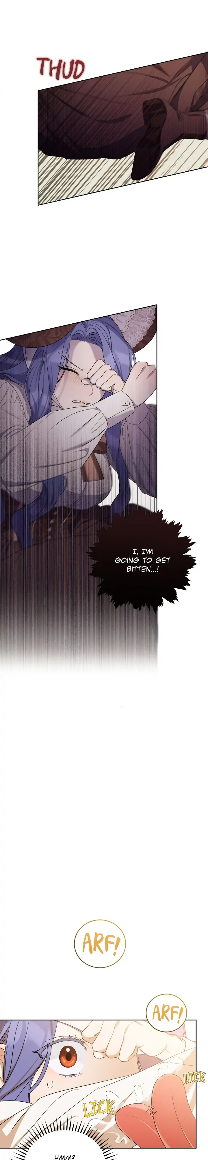 I Became the Villainess in an Anticlimactic Novel Chapter 1 - page 25