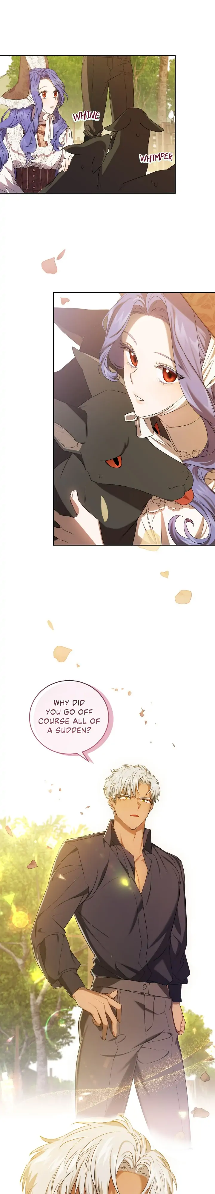 I Became the Villainess in an Anticlimactic Novel Chapter 1 - page 30