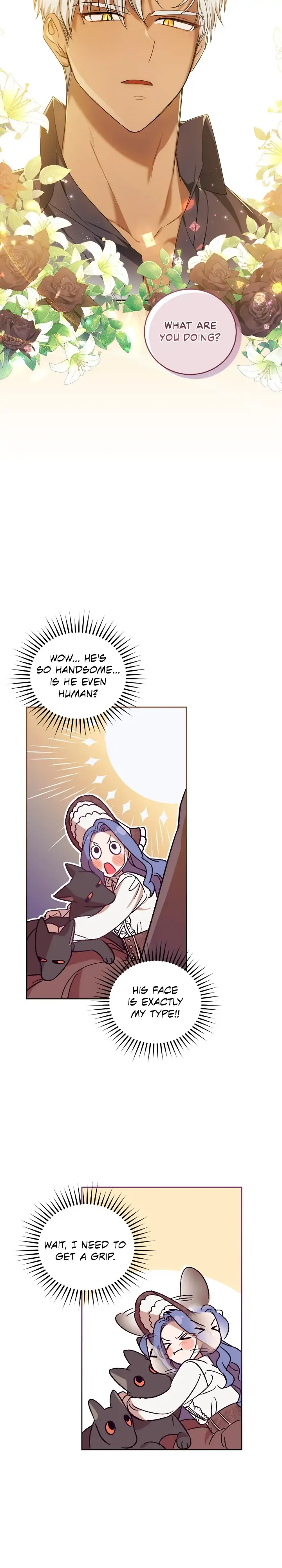 I Became the Villainess in an Anticlimactic Novel Chapter 1 - page 31