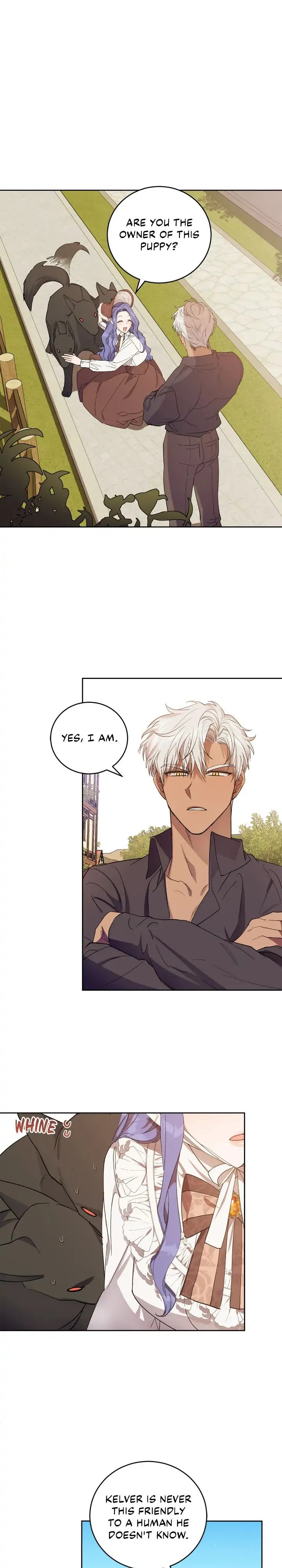 I Became the Villainess in an Anticlimactic Novel Chapter 1 - page 33