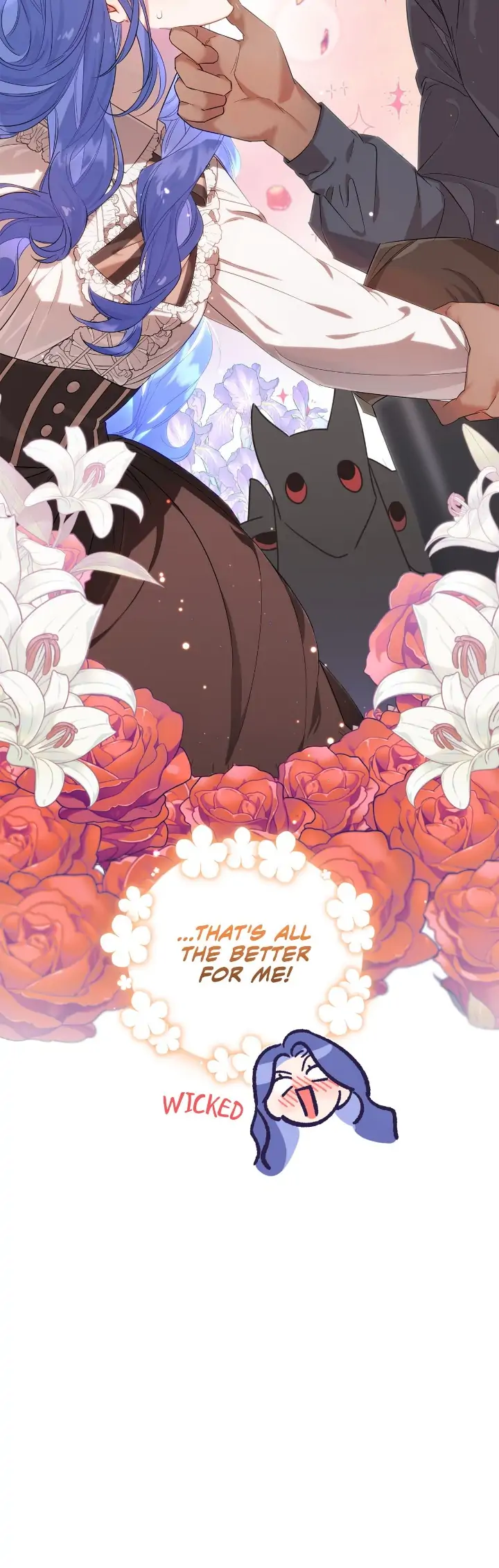 I Became the Villainess in an Anticlimactic Novel Chapter 1 - page 41