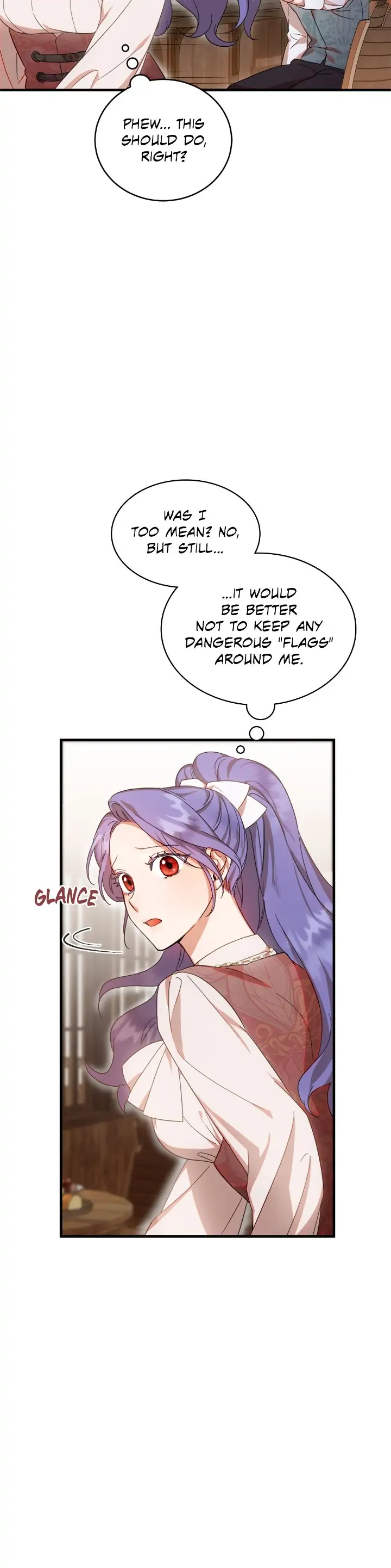 I Became the Villainess in an Anticlimactic Novel Chapter 3 - page 10