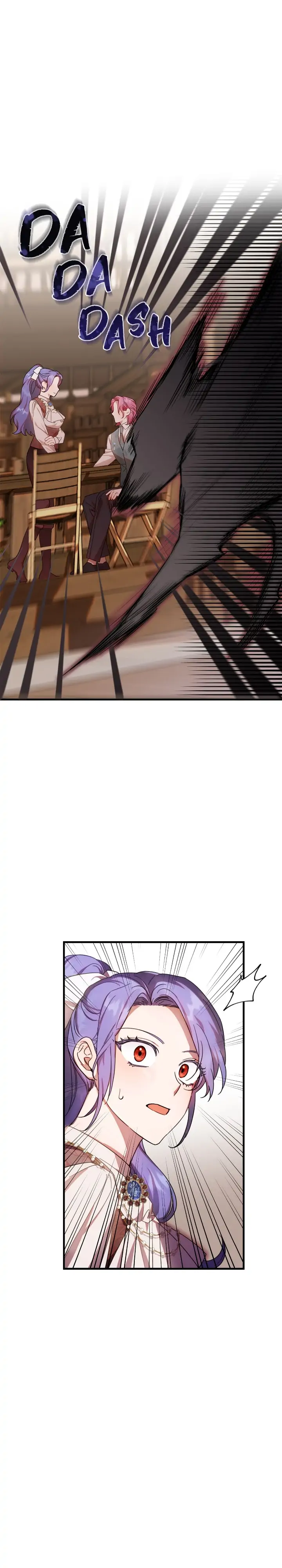 I Became the Villainess in an Anticlimactic Novel Chapter 3 - page 18