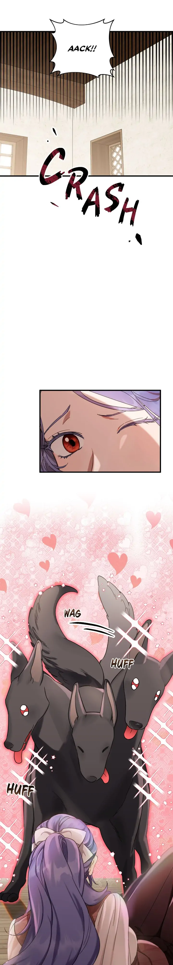 I Became the Villainess in an Anticlimactic Novel Chapter 3 - page 19