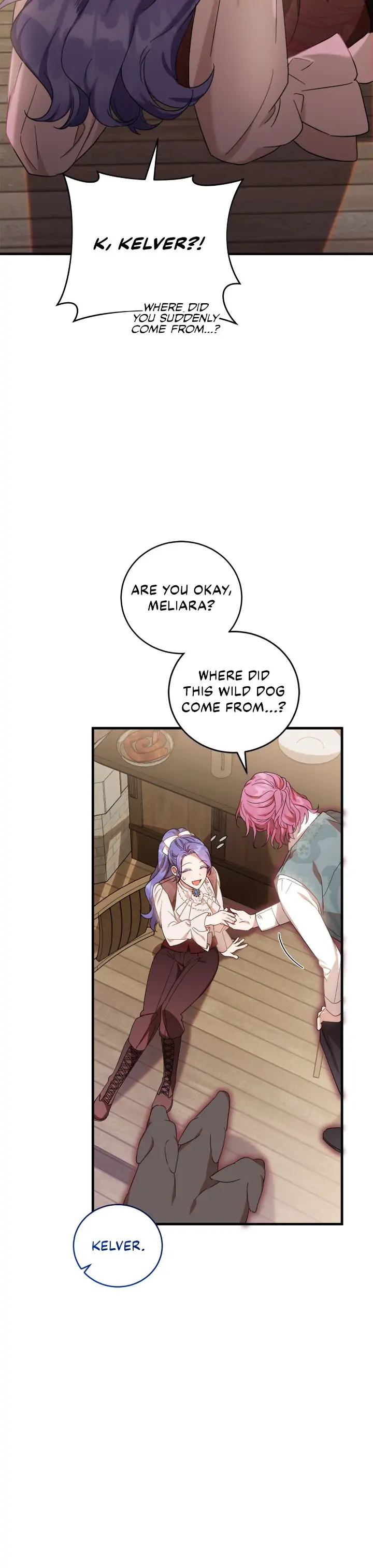 I Became the Villainess in an Anticlimactic Novel Chapter 3 - page 20