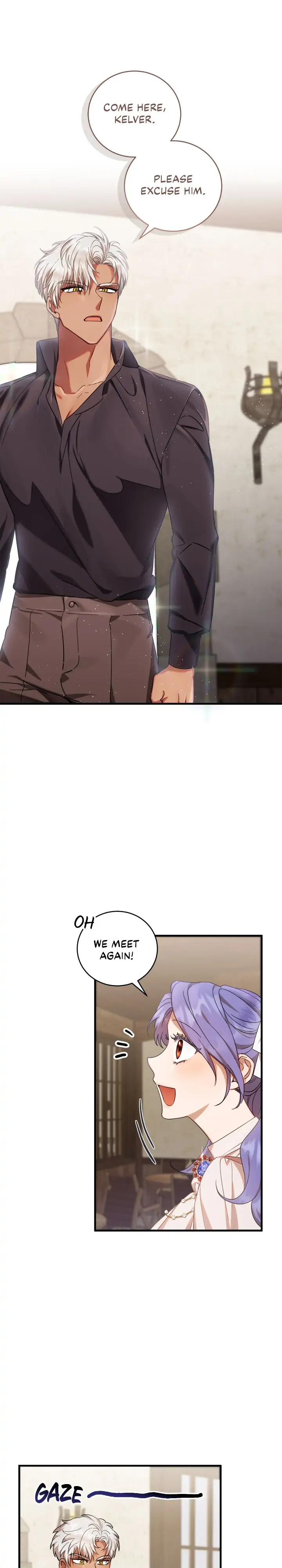 I Became the Villainess in an Anticlimactic Novel Chapter 3 - page 21