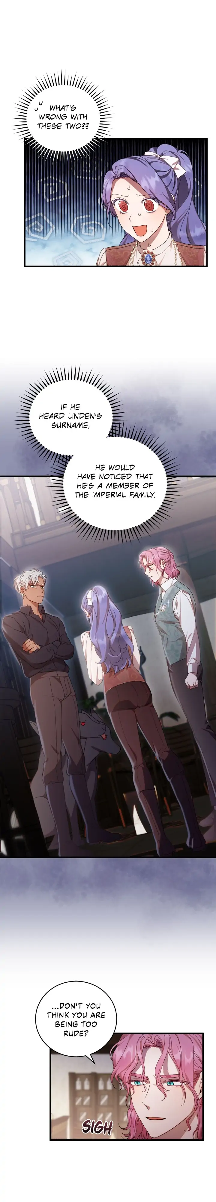 I Became the Villainess in an Anticlimactic Novel Chapter 3 - page 27