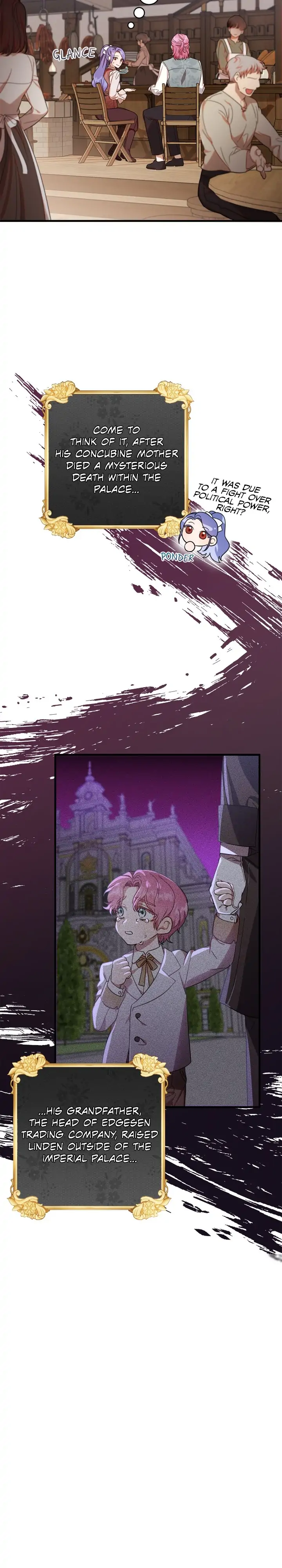 I Became the Villainess in an Anticlimactic Novel Chapter 3 - page 3