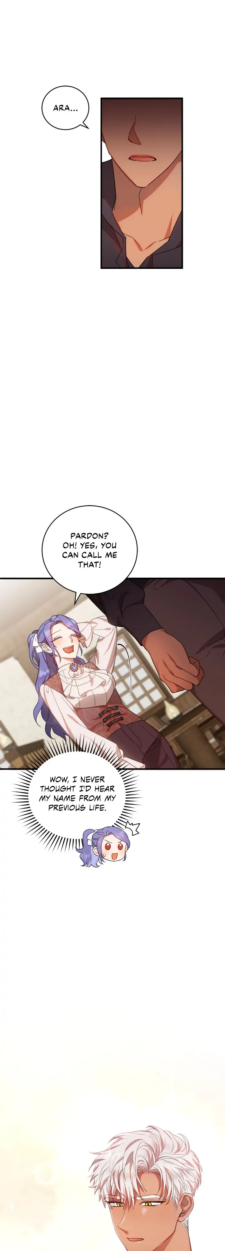 I Became the Villainess in an Anticlimactic Novel Chapter 3 - page 33