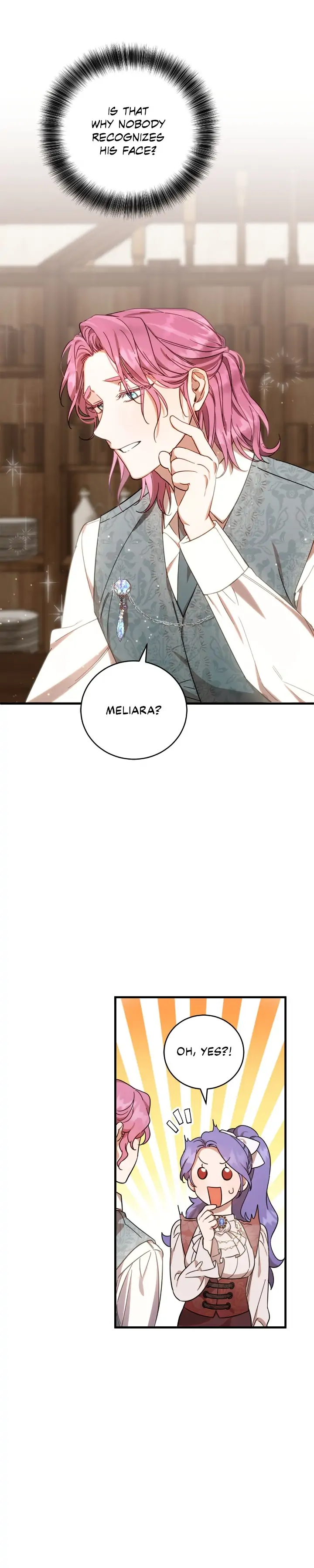 I Became the Villainess in an Anticlimactic Novel Chapter 3 - page 4