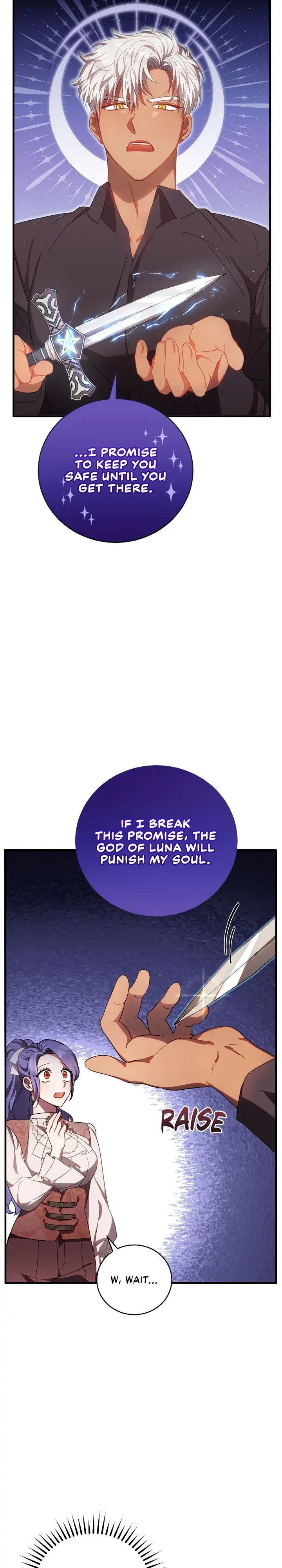 I Became the Villainess in an Anticlimactic Novel Chapter 3 - page 40