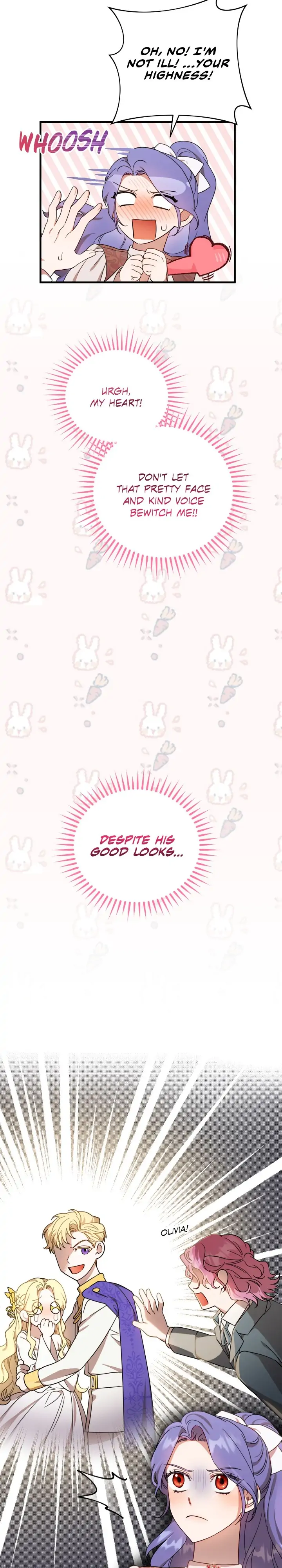 I Became the Villainess in an Anticlimactic Novel Chapter 3 - page 6