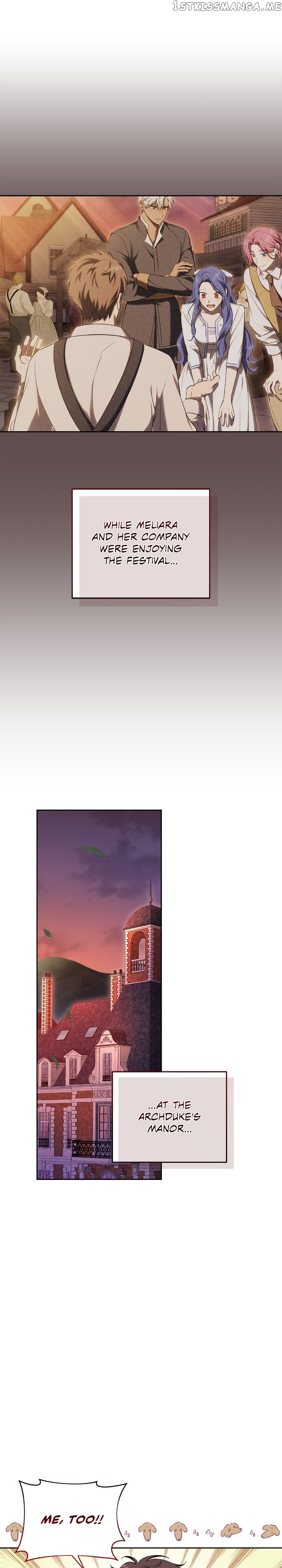 I Became the Villainess in an Anticlimactic Novel Chapter 30 - page 1