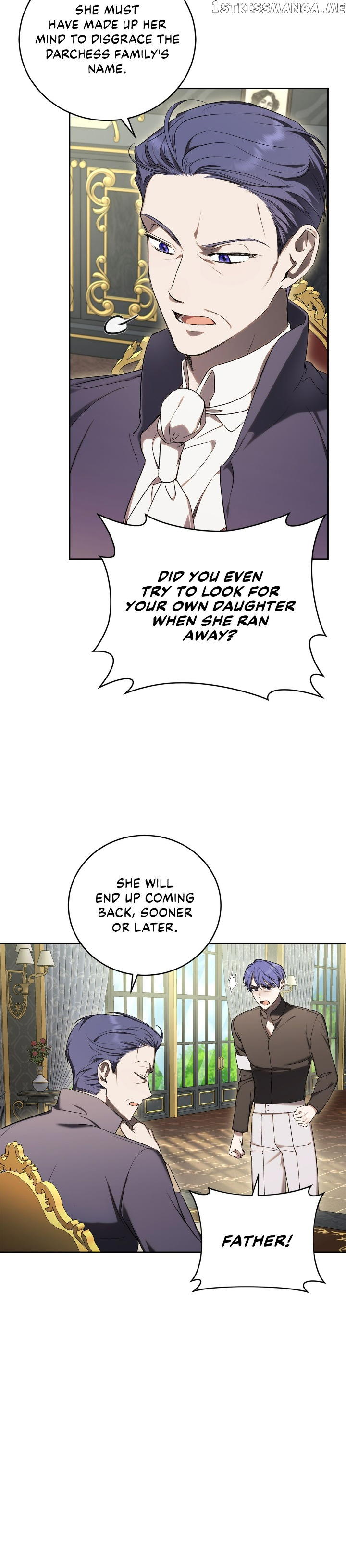 I Became the Villainess in an Anticlimactic Novel Chapter 30 - page 10