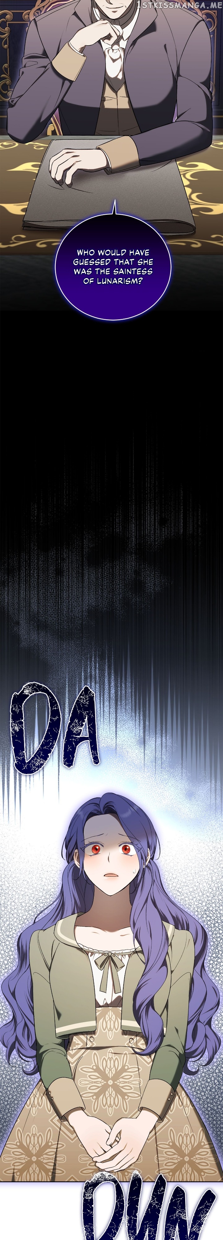 I Became the Villainess in an Anticlimactic Novel Chapter 30 - page 13