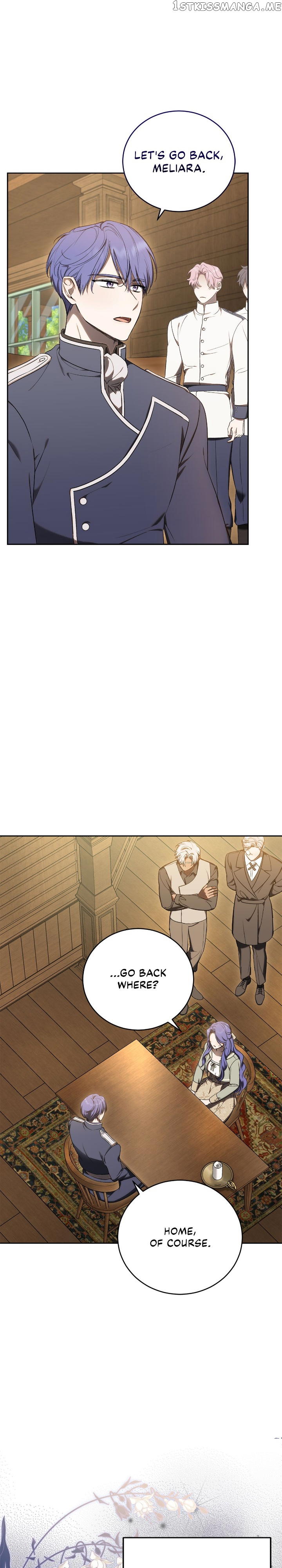 I Became the Villainess in an Anticlimactic Novel Chapter 30 - page 15