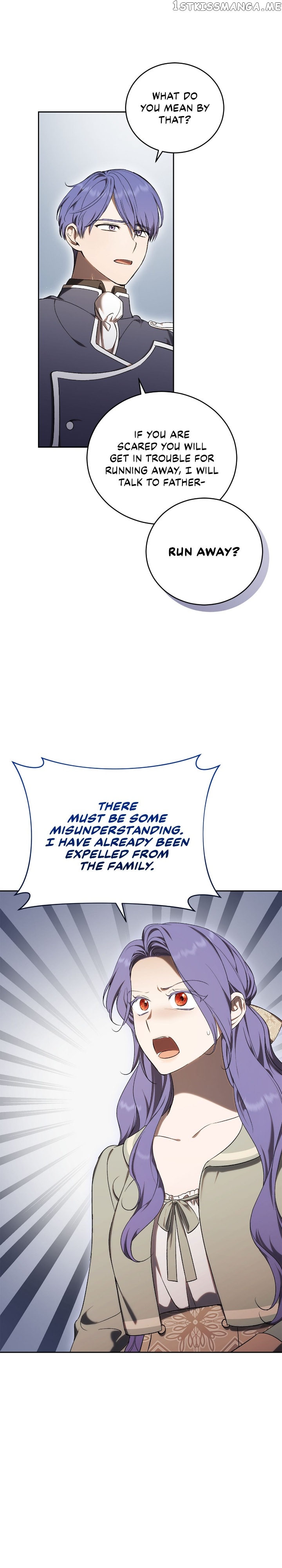 I Became the Villainess in an Anticlimactic Novel Chapter 30 - page 19
