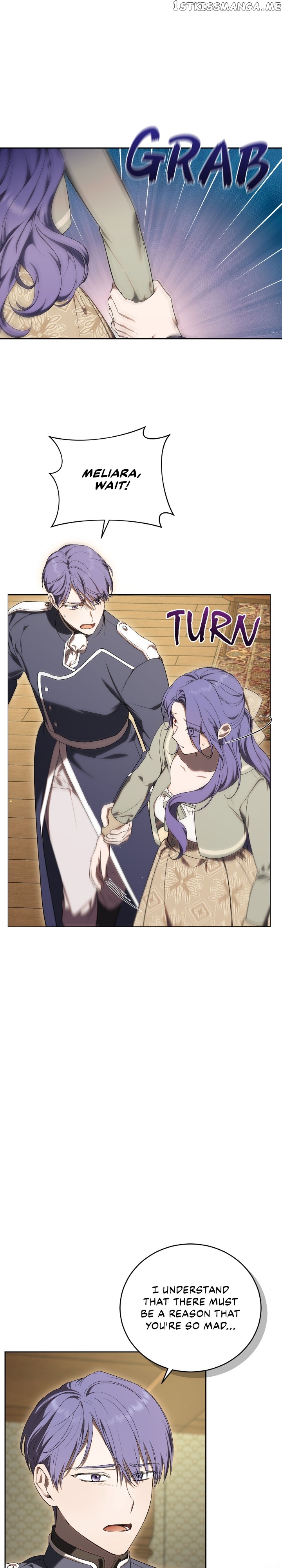 I Became the Villainess in an Anticlimactic Novel Chapter 30 - page 22