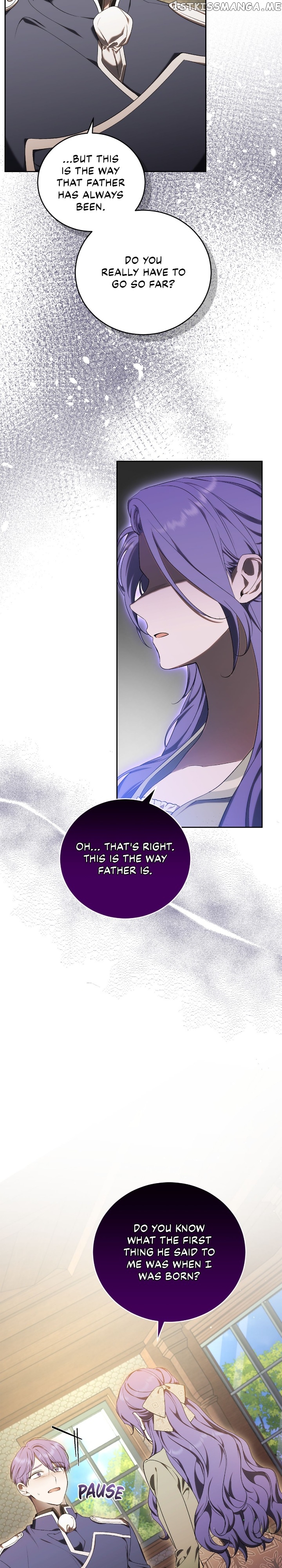 I Became the Villainess in an Anticlimactic Novel Chapter 30 - page 23