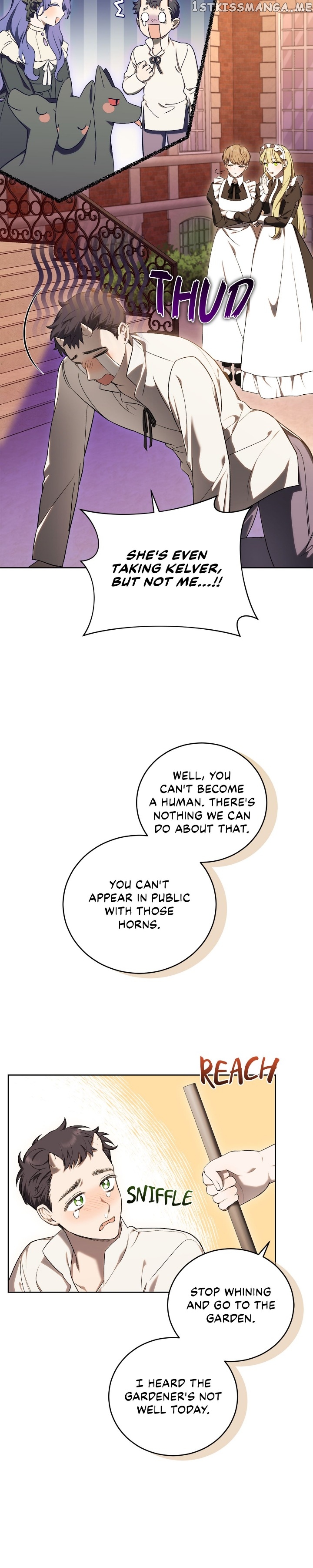 I Became the Villainess in an Anticlimactic Novel Chapter 30 - page 3