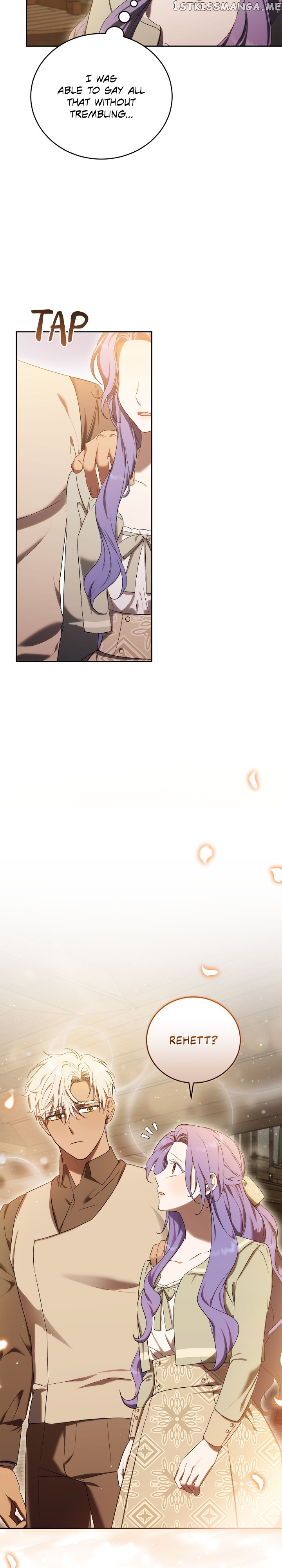 I Became the Villainess in an Anticlimactic Novel Chapter 30 - page 33
