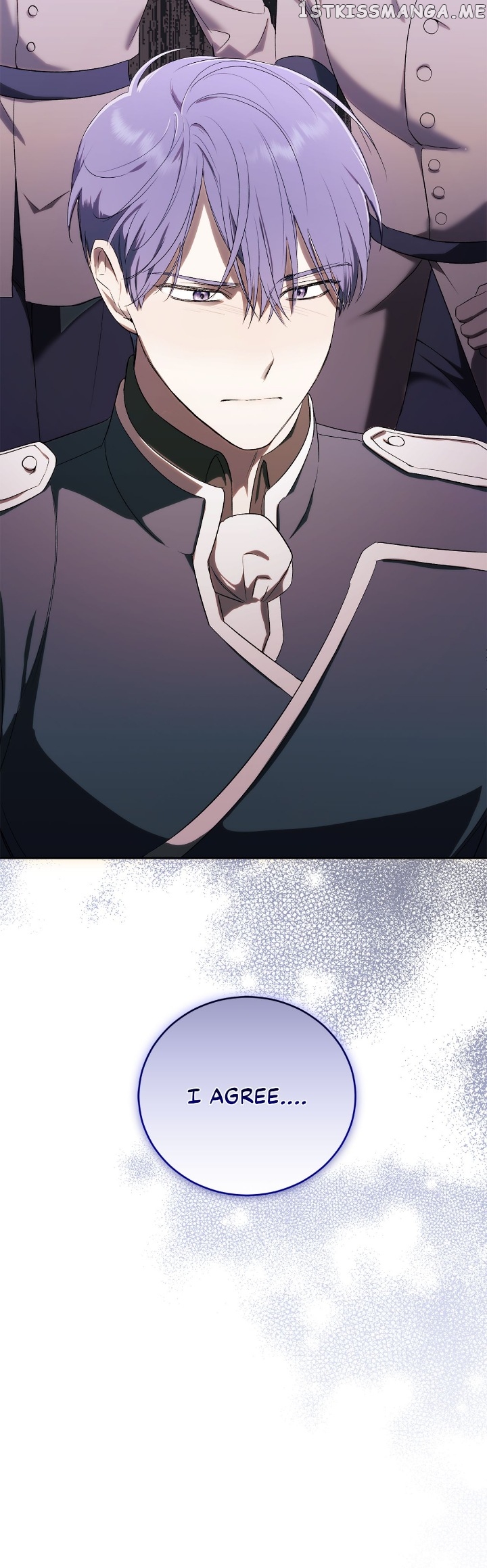 I Became the Villainess in an Anticlimactic Novel Chapter 30 - page 37