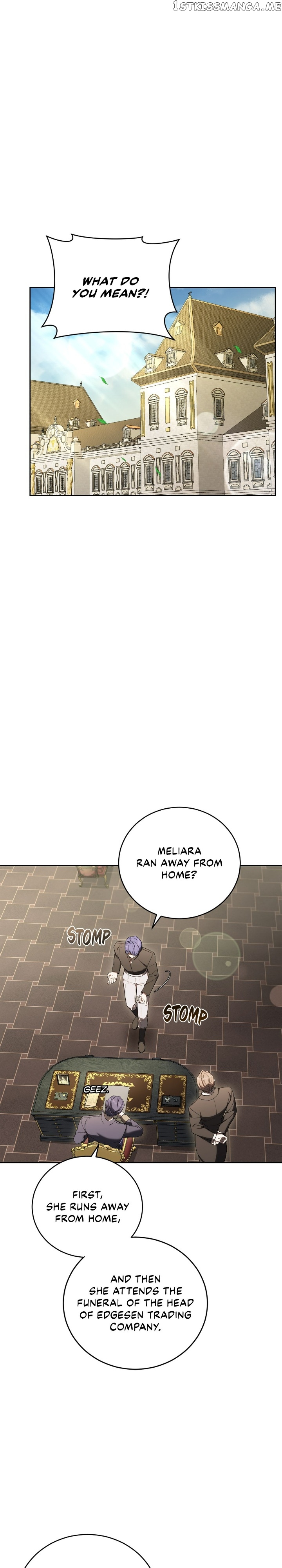 I Became the Villainess in an Anticlimactic Novel Chapter 30 - page 9