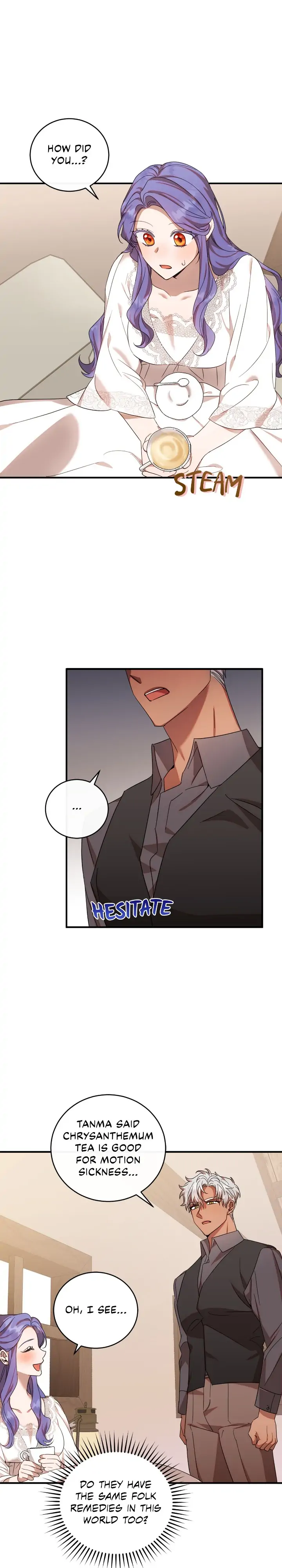 I Became the Villainess in an Anticlimactic Novel Chapter 5 - page 14
