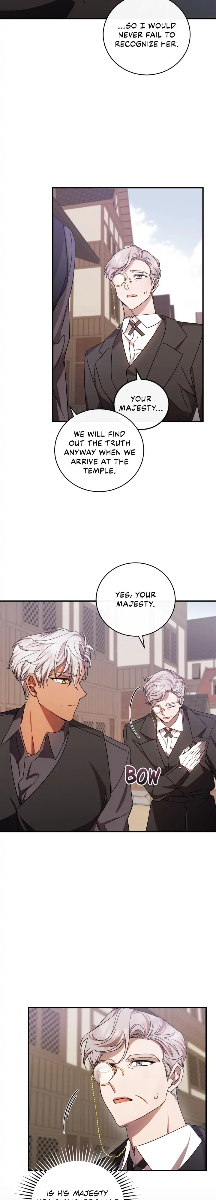 I Became the Villainess in an Anticlimactic Novel Chapter 5 - page 27