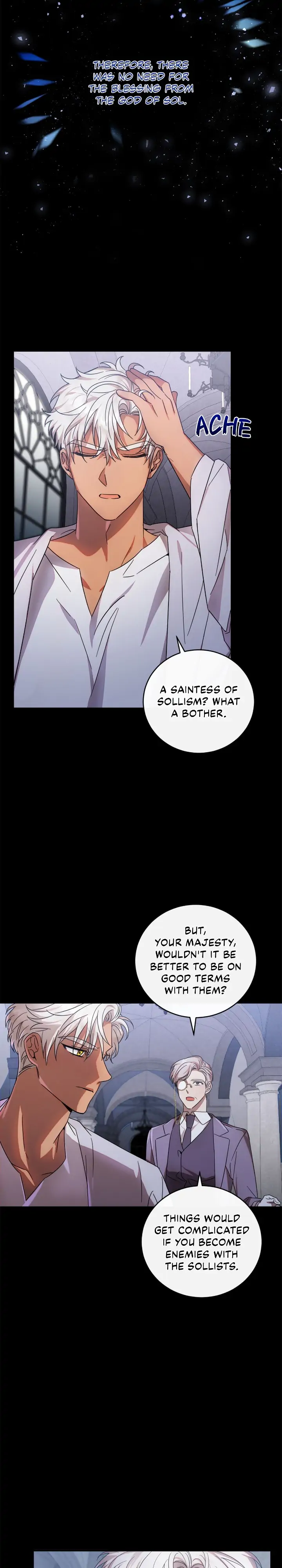 I Became the Villainess in an Anticlimactic Novel Chapter 5 - page 32