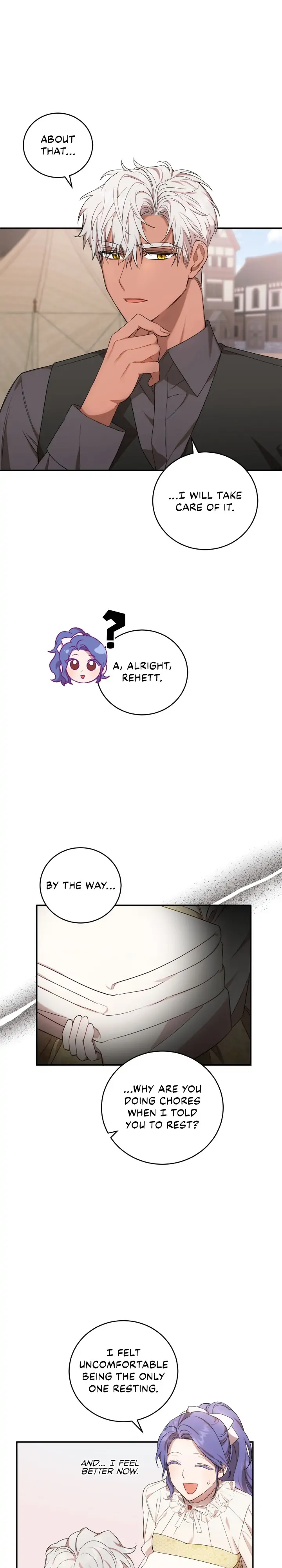 I Became the Villainess in an Anticlimactic Novel Chapter 6 - page 13