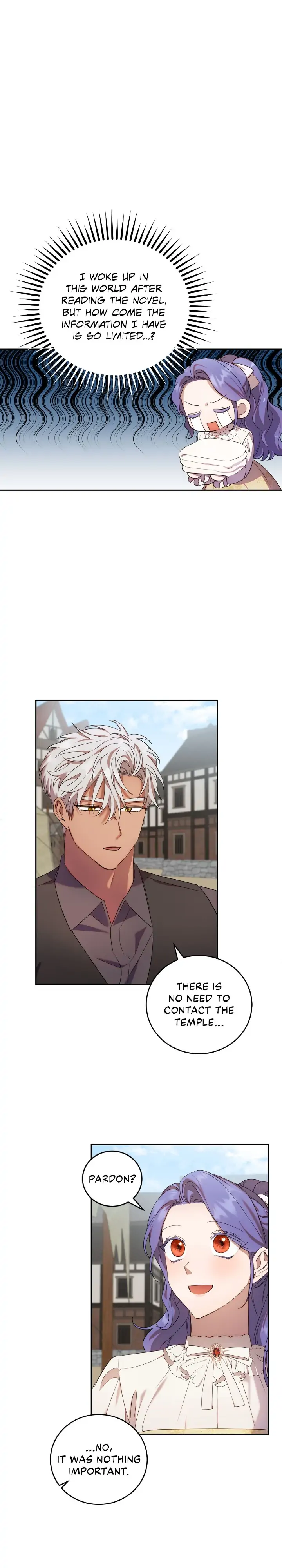 I Became the Villainess in an Anticlimactic Novel Chapter 6 - page 16