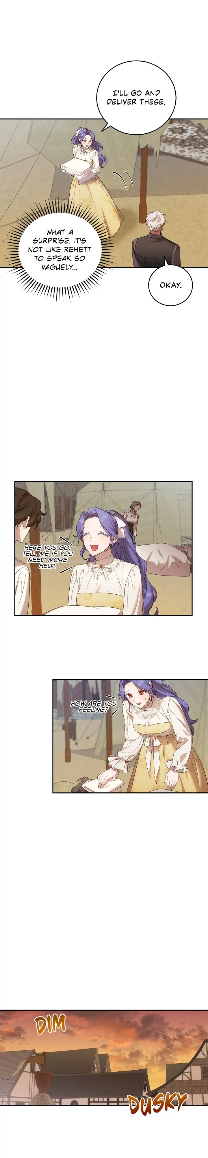 I Became the Villainess in an Anticlimactic Novel Chapter 6 - page 17
