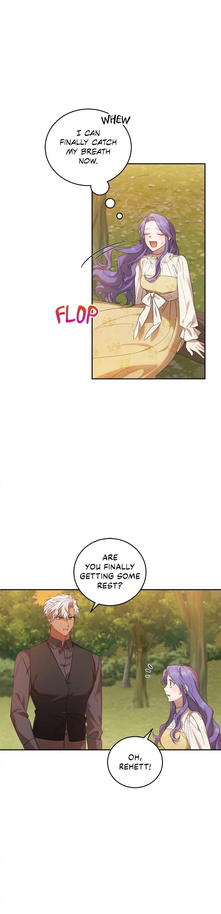 I Became the Villainess in an Anticlimactic Novel Chapter 6 - page 18