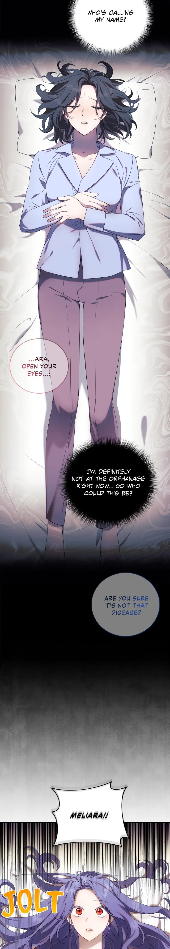 I Became the Villainess in an Anticlimactic Novel Chapter 6 - page 2