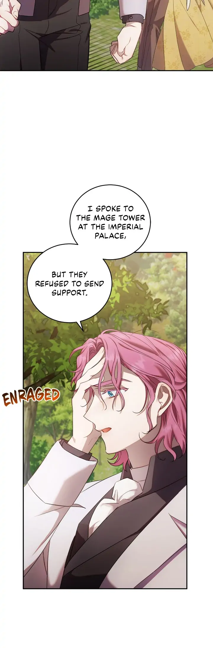 I Became the Villainess in an Anticlimactic Novel Chapter 6 - page 20