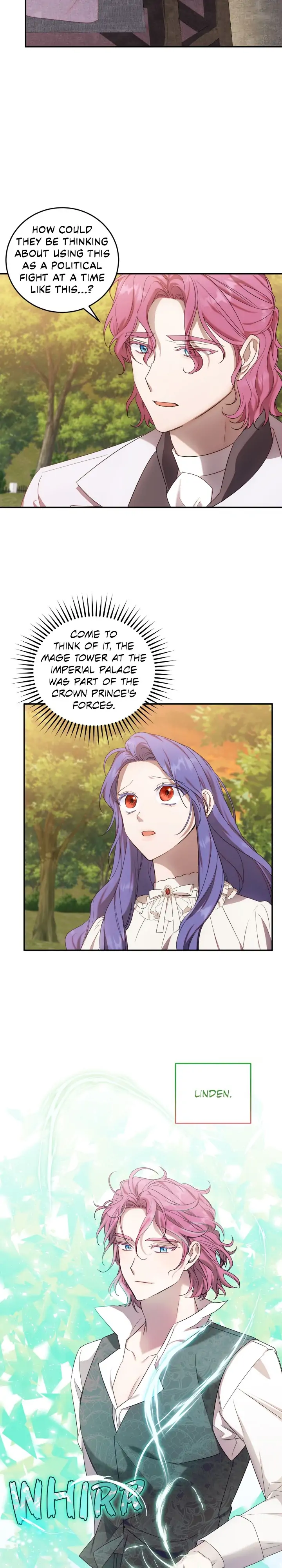 I Became the Villainess in an Anticlimactic Novel Chapter 6 - page 22