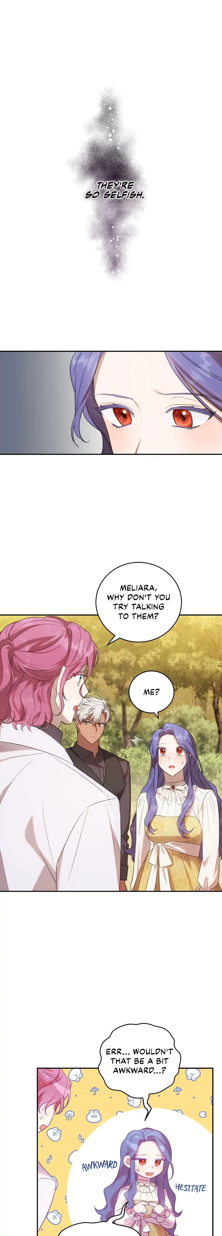 I Became the Villainess in an Anticlimactic Novel Chapter 6 - page 25