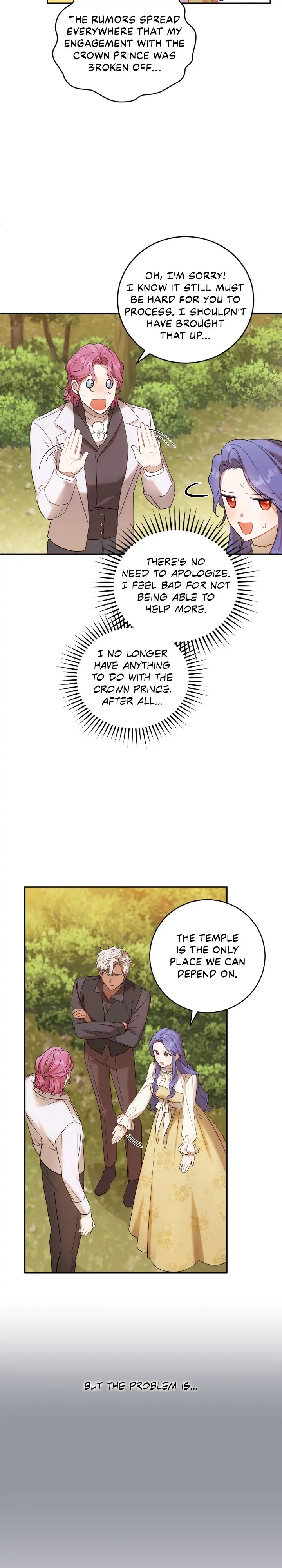 I Became the Villainess in an Anticlimactic Novel Chapter 6 - page 26