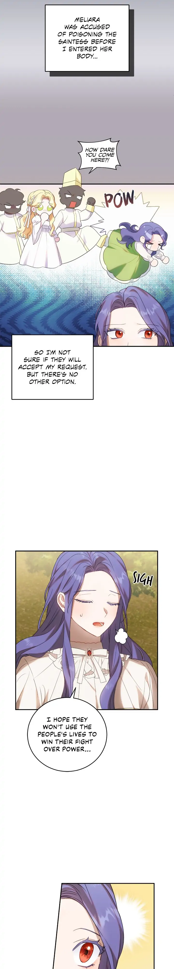 I Became the Villainess in an Anticlimactic Novel Chapter 6 - page 27