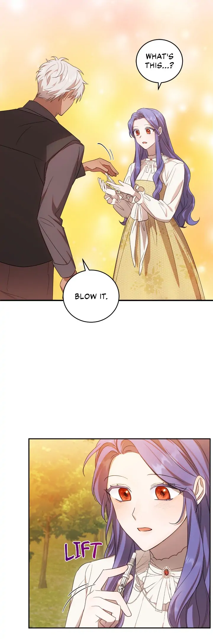 I Became the Villainess in an Anticlimactic Novel Chapter 6 - page 35