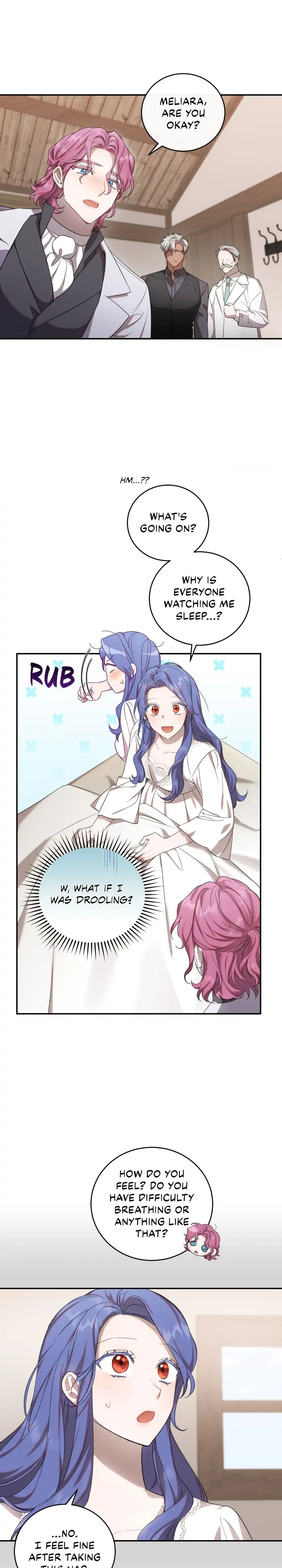 I Became the Villainess in an Anticlimactic Novel Chapter 6 - page 4